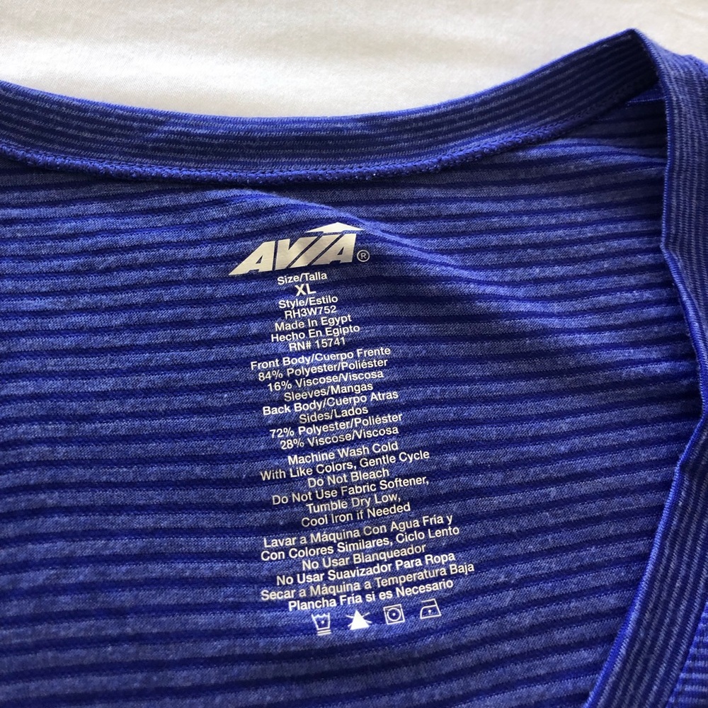 Avia tee - Picture 4 of 4
